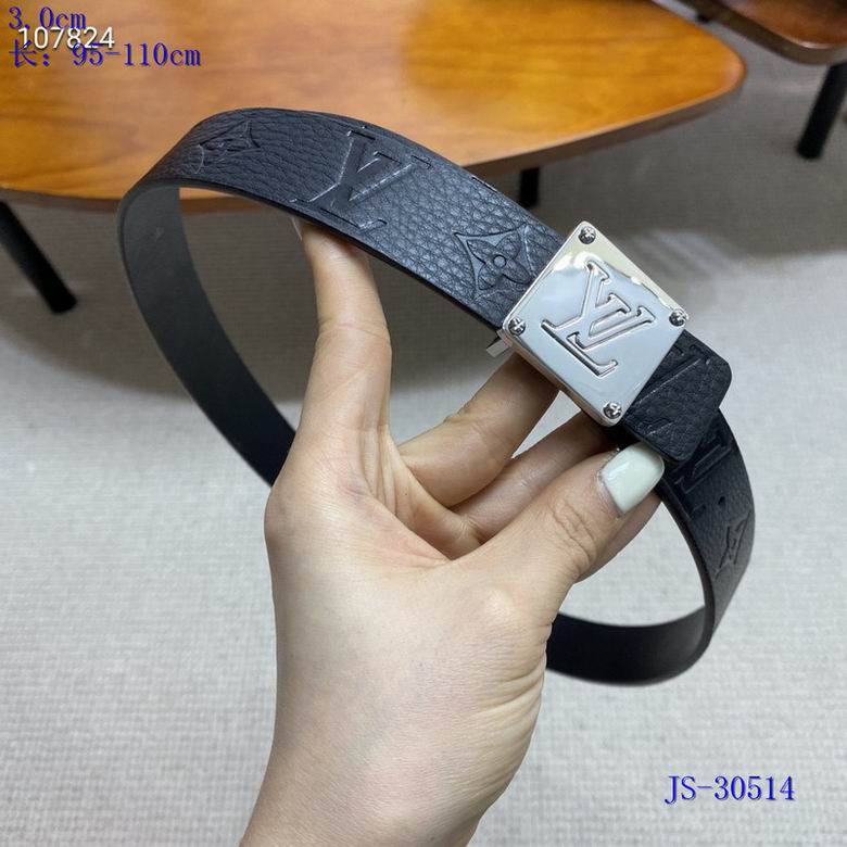 LV Belt 30mm 95-110cm 8L66